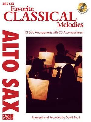 Favorite Classical Melodies: Instrumental Play-Along