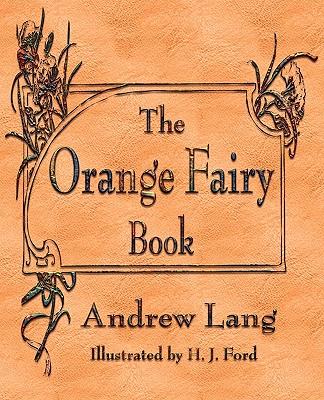 The Orange Fairy Book