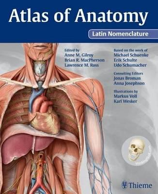 Atlas of Anatomy