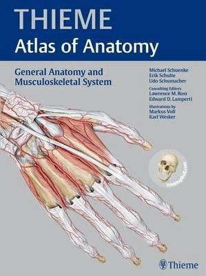 General Anatomy and Musculoskeletal System: With Scratch Code for Access to WinkingSkullPLUS