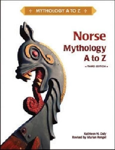 Norse Mythology a to Z