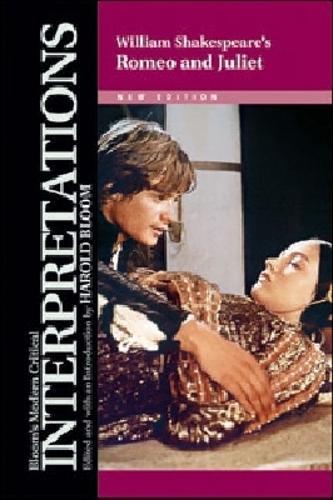 William Shakespeare's """"Romeo and Juliet