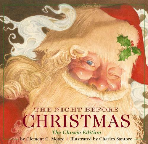 The Night Before Christmas (Miniature Edition): The Classic Edition