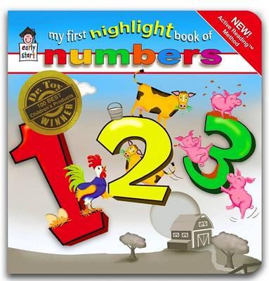 My First Highlight Book of Numbers