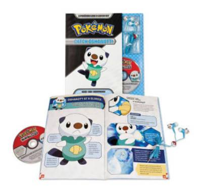 Catch Oshawott! a Pokémon Look & Listen Set