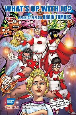 What's Up with Jo?: Medikidz Explain Brain Tumors