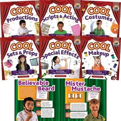 Cool Performances: Cool Costumes, Cool Productions, Cool Sets & Props, Cool Special Effects, Cool Scripts & Acting, Cool Makeup