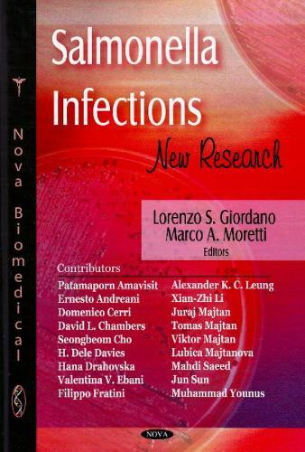 Salmonella Infections: New Research