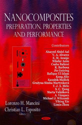 Nanocomposites: Preparation, Properties & Performance