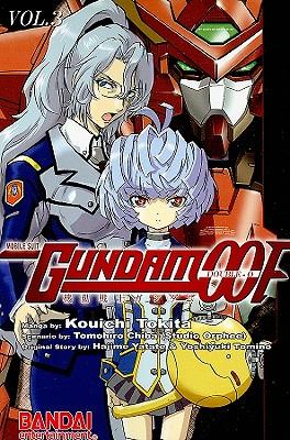 Gundam 00F Manga
