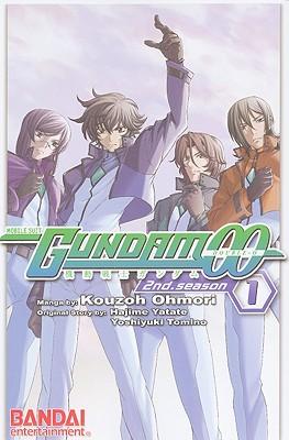 Gundam 00 2nd Season Manga