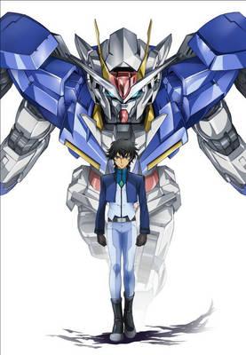 Gundam 00 2nd Season Manga