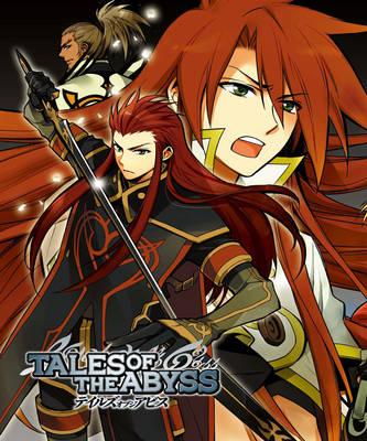 Tales of the Abyss: Asch the Bloody