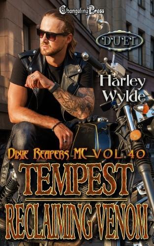Tempest/ Reclaiming Venom Duet: A Dixie Reapers Bad Boys Romance