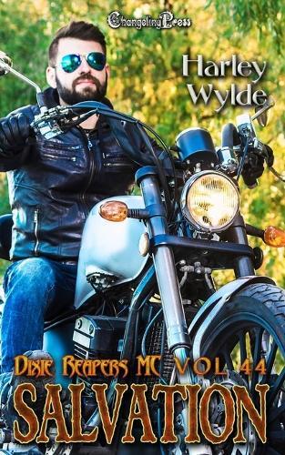 Salvation (Reckless Kings MC 6): A Dixie Reapers Bad Boys Romance