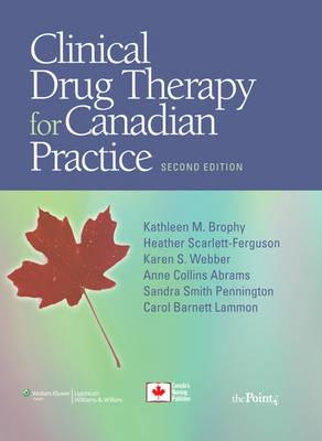 Clinical Drug Therapy
