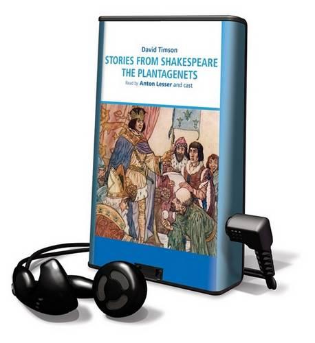 Stories from Shakespeare - The Plantagenets