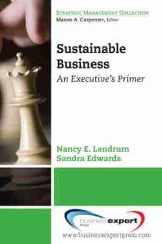 Sustainable Business: An Executive's Primer