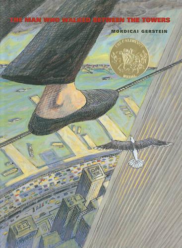 The Man Who Walked Between the Towers