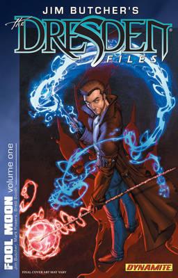 Jim Butcher's Dresden Files: Fool Moon Part 1