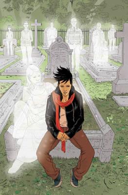 Charlaine Harris' Grave Sight Part 2