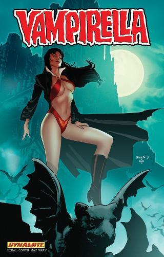 Vampirella Volume 2: A Murder of Crows