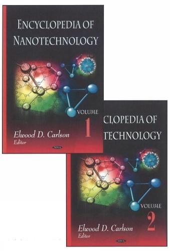 Encyclopedia of Nanotechnology: 2-Volume Set