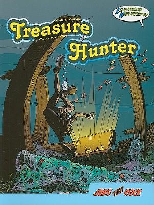 Treasure Hunter: Illustrated High Interest