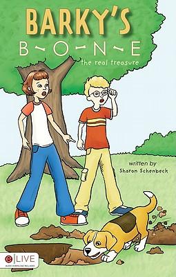 Barky's Bone: The Real Treasure