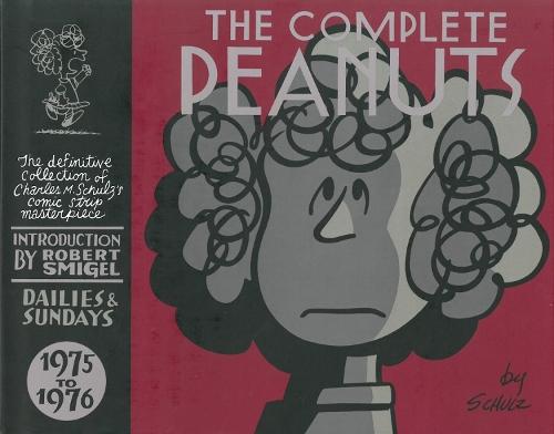 THE COMPLETE PEANUTS 1975-1976