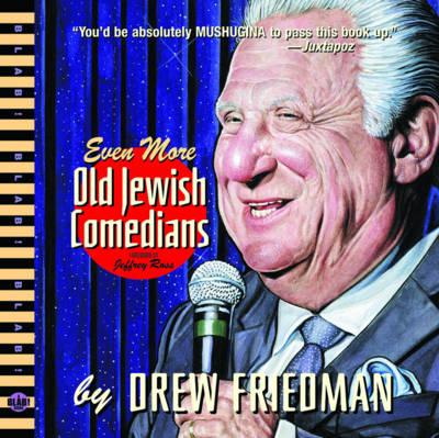 Even More Old Jewish Comedians