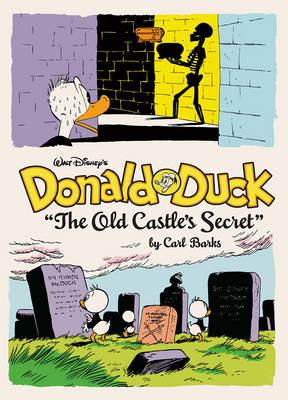 Walt Disney's Donald Duck: 'the Old Castle's Secret'