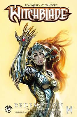 Witchblade: Redemption Volume 1 (Book Market Edition)