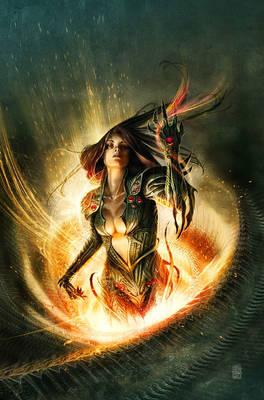 Witchblade: Redemption