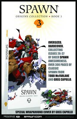 Spawn: Origins Book 3