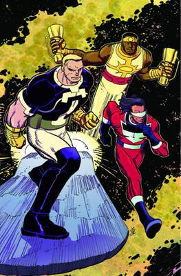 Jersey Gods Volume 3: Thunder Road TP
