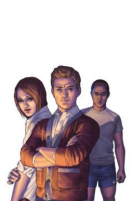 Morning Glories Volume 6