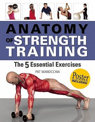 Anatomy of Strength Training: The 5 Essential Exercises
