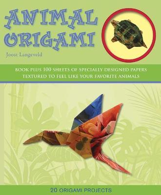 Animal Origami: 20 Origami Projects