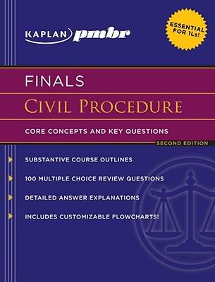 Civil Procedure: Core Concepts and Key Questions