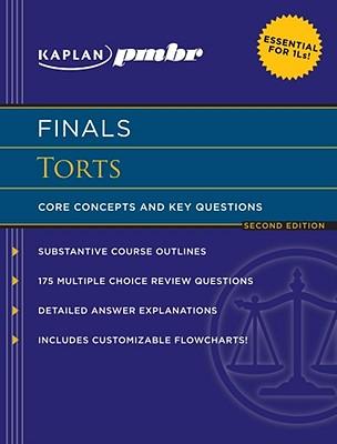 Torts: Core Concepts and Key Questions