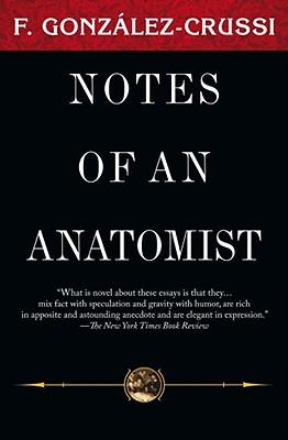 Notes of an Anatomist