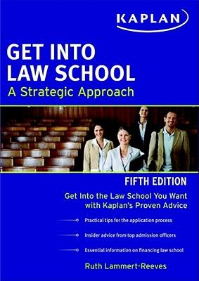Get Into Law School