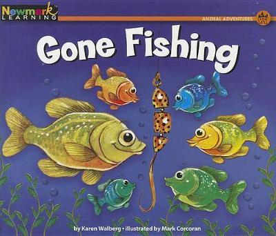 Gone Fishing Leveled Text