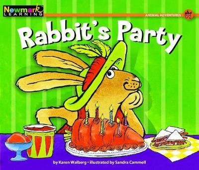 Rabbit's Party Leveled Text