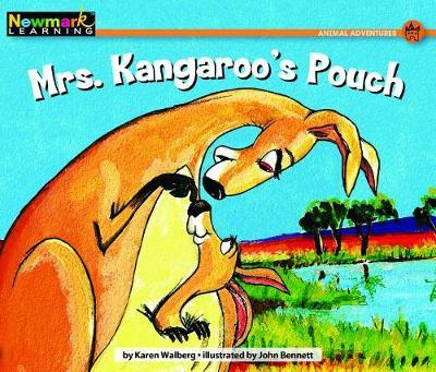 Mrs. Kangaroo's Pouch Leveled Text