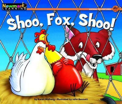 Shoo, Fox, Shoo! Leveled Text