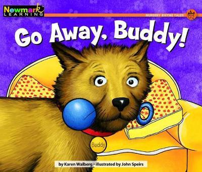 Go Away, Buddy! Leveled Text