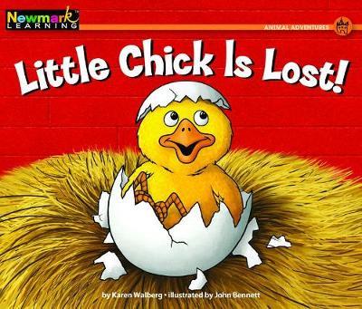 Little Chick Is Lost Leveled Text