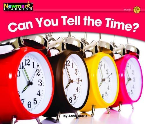 Can You Tell the Time? Leveled Text